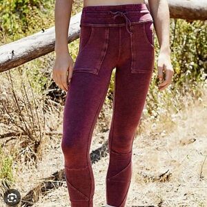 Free people Kyoto leggings